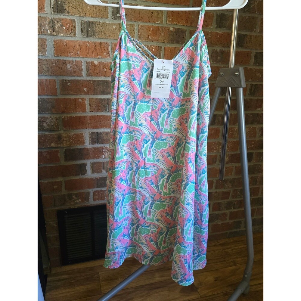 Lauren James XS dress NWT